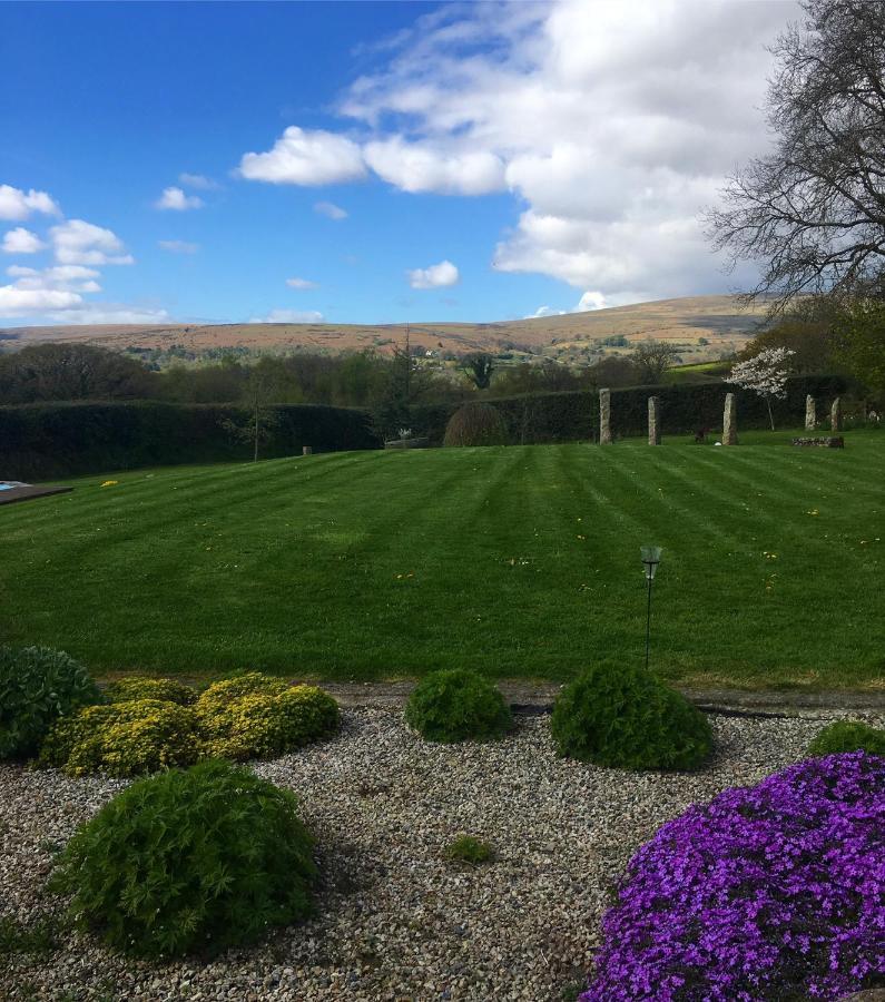 Bed and Breakfast Gooseford Farm Okehampton Zewnętrze zdjęcie